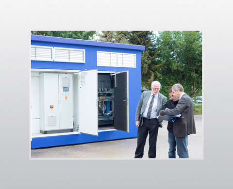 Collaudo TÜV Collaudo TÜV